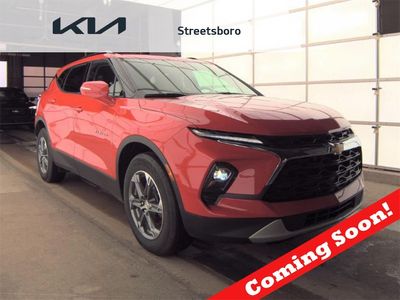 2024 Chevrolet Blazer