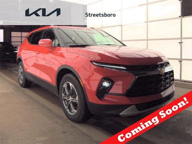 2024 Chevrolet Blazer AWD 4dr LT w/3LT - 22982963 - 0