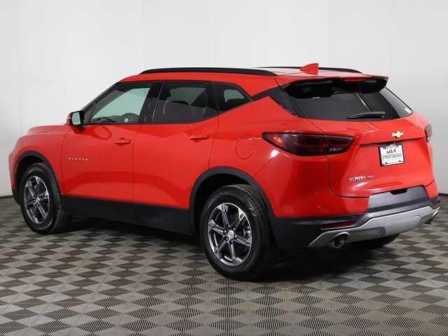2024 Chevrolet Blazer AWD 4dr LT w/3LT - 22982963 - 9