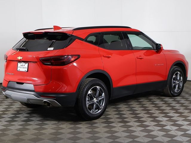 2024 Chevrolet Blazer AWD 4dr LT w/3LT - 22982963 - 10