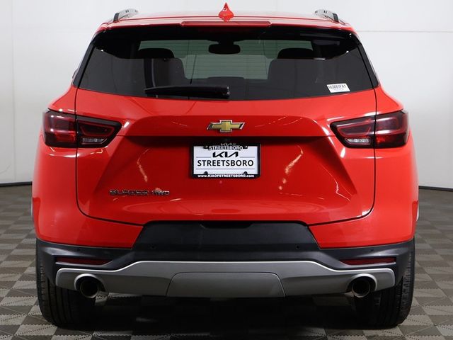 2024 Chevrolet Blazer AWD 4dr LT w/3LT - 22982963 - 12