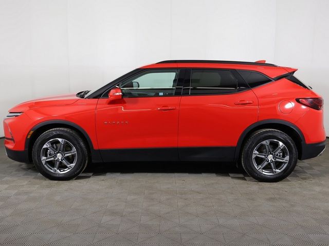 2024 Chevrolet Blazer AWD 4dr LT w/3LT - 22982963 - 17