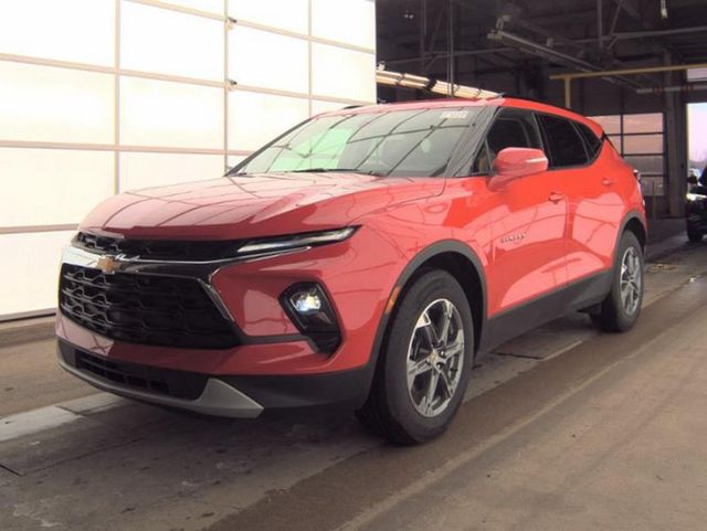 2024 Chevrolet Blazer AWD 4dr LT w/3LT - 22982963 - 1