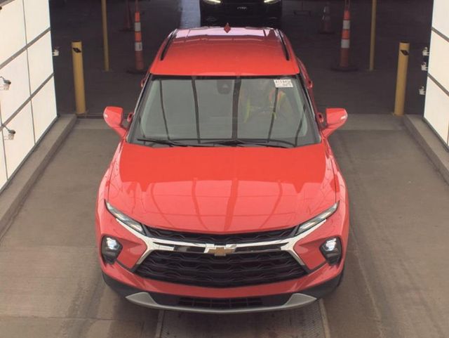 2024 Chevrolet Blazer AWD 4dr LT w/3LT - 22982963 - 2