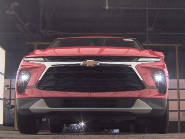 2024 Chevrolet Blazer AWD 4dr LT w/3LT - 22982963 - 3