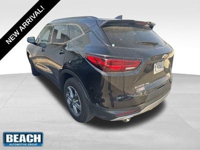 2024 Chevrolet Blazer - 3GNKBJRS9RS182680