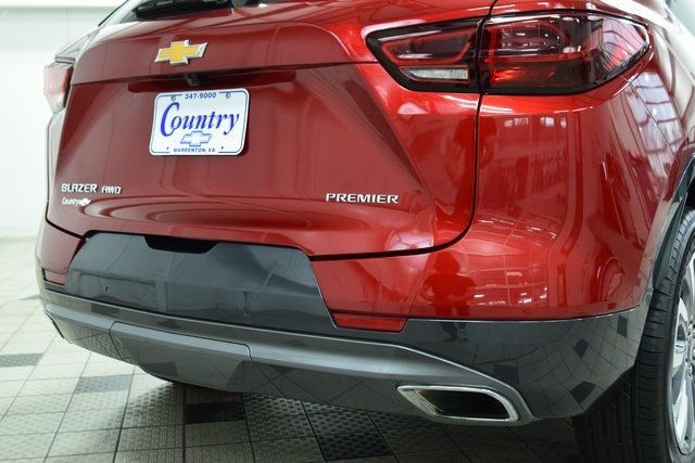 2024 Chevrolet Blazer AWD 4dr Premier - 22930354 - 20