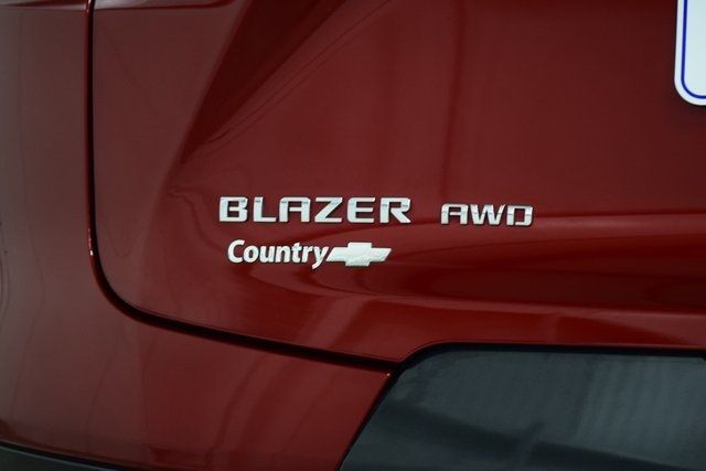 2024 Chevrolet Blazer AWD 4dr Premier - 22930354 - 22