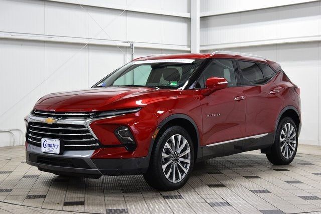 2024 Chevrolet Blazer AWD 4dr Premier - 22930354 - 2