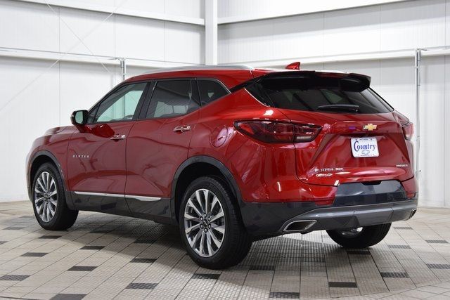 2024 Chevrolet Blazer AWD 4dr Premier - 22930354 - 5