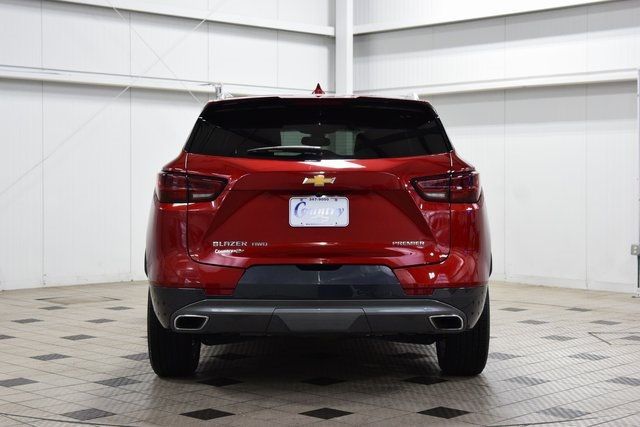 2024 Chevrolet Blazer AWD 4dr Premier - 22930354 - 6