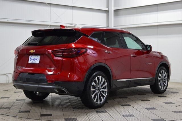 2024 Chevrolet Blazer AWD 4dr Premier - 22930354 - 7