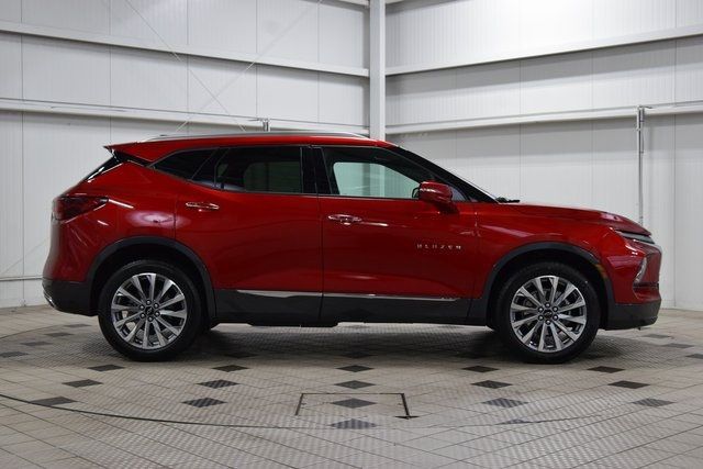 2024 Chevrolet Blazer AWD 4dr Premier - 22930354 - 8