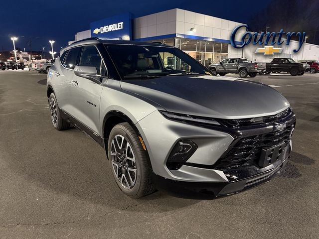 2024 Chevrolet Blazer AWD 4dr RS - 22985708 - 0