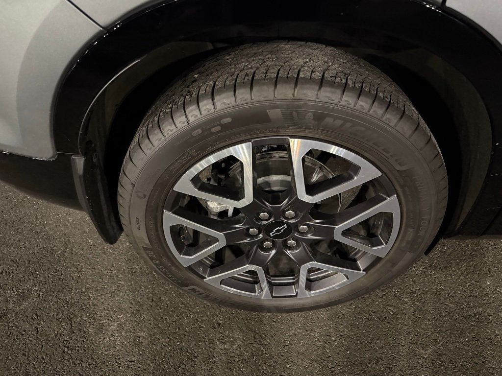 2024 Chevrolet Blazer AWD 4dr RS - 22985708 - 10