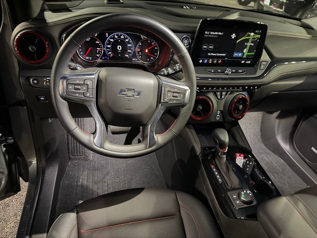 2024 Chevrolet Blazer AWD 4dr RS - 22985708 - 15