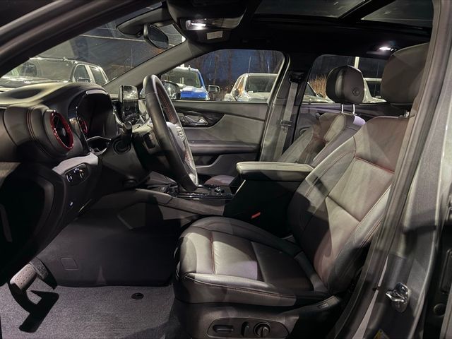 2024 Chevrolet Blazer AWD 4dr RS - 22985708 - 17