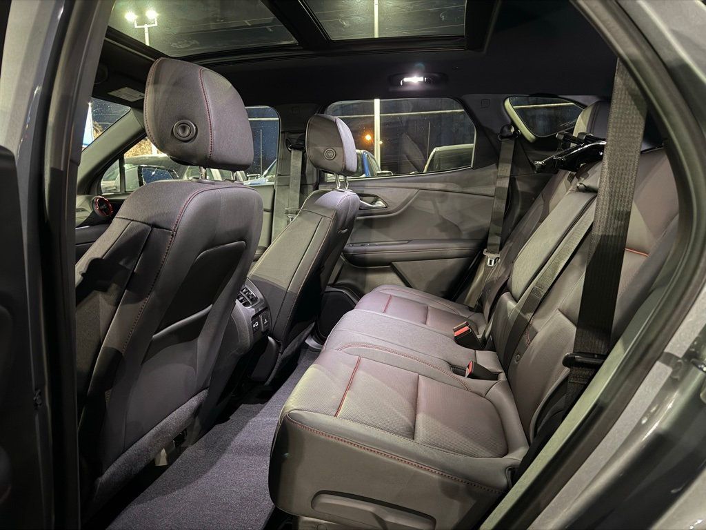 2024 Chevrolet Blazer AWD 4dr RS - 22985708 - 18