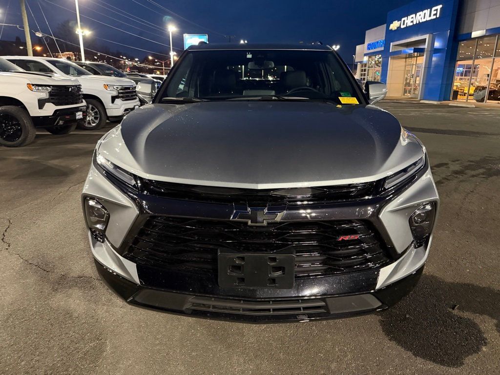 2024 Chevrolet Blazer AWD 4dr RS - 22985708 - 1