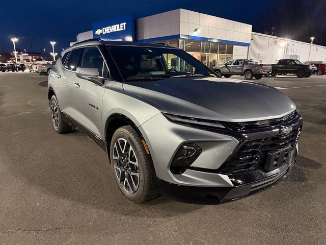 2024 Chevrolet Blazer AWD 4dr RS - 22985708 - 22