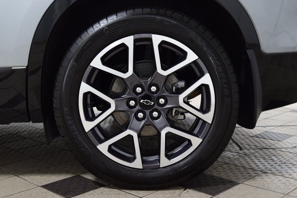 2024 Chevrolet Blazer AWD 4dr RS - 22985708 - 26