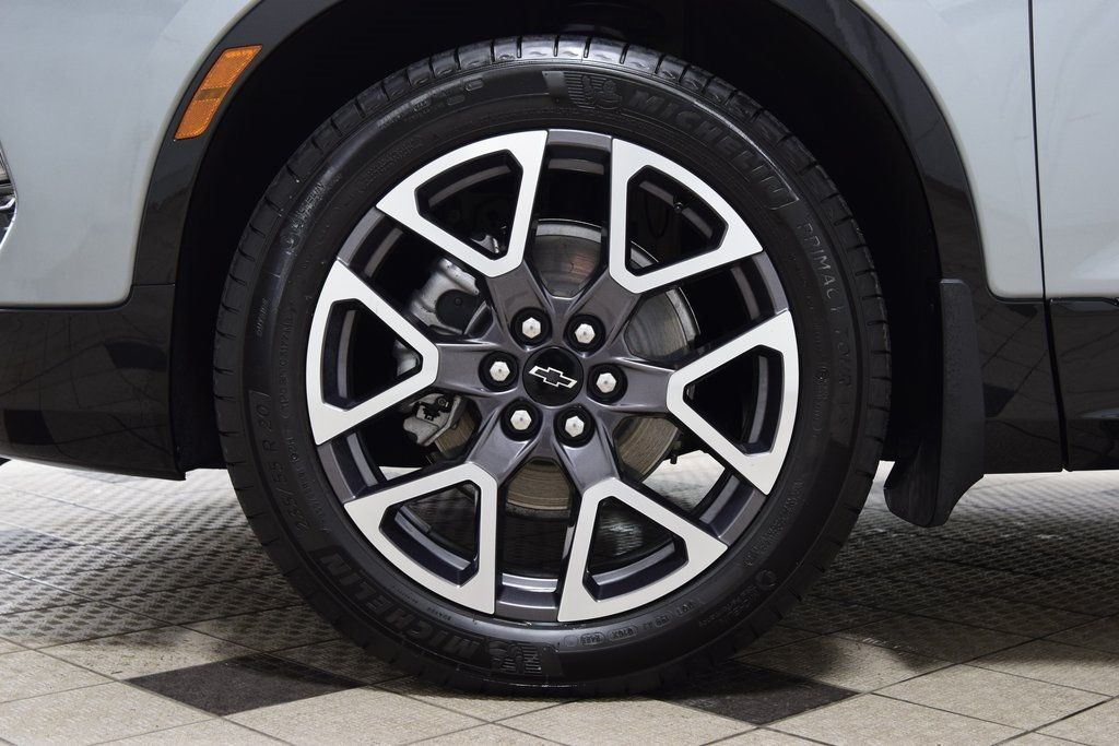 2024 Chevrolet Blazer AWD 4dr RS - 22985708 - 27