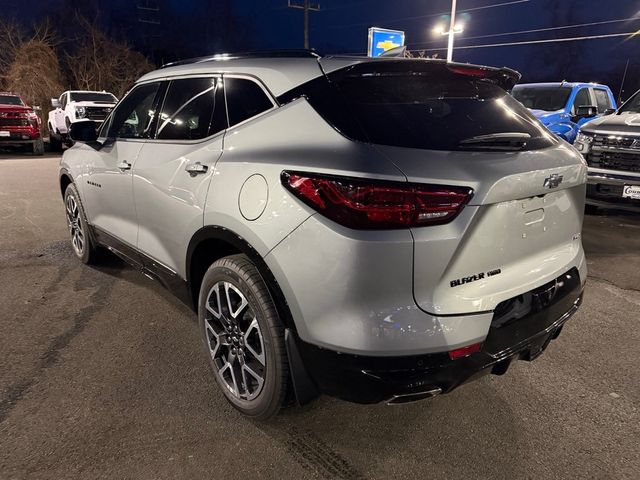 2024 Chevrolet Blazer AWD 4dr RS - 22985708 - 2