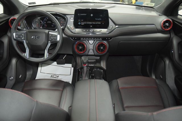2024 Chevrolet Blazer AWD 4dr RS - 22985708 - 29