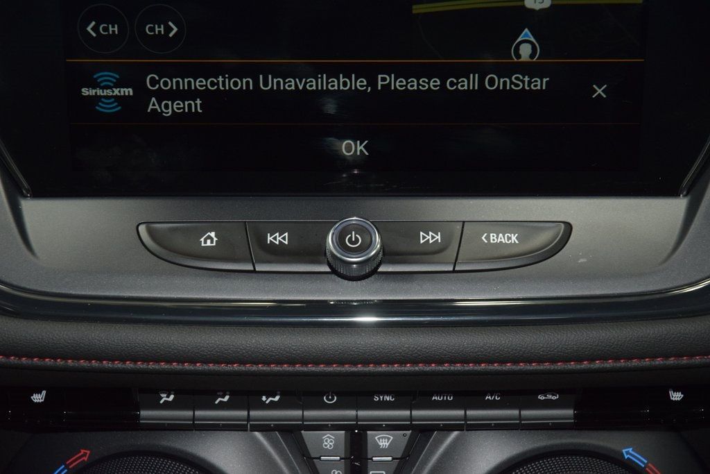 2024 Chevrolet Blazer AWD 4dr RS - 22985708 - 31