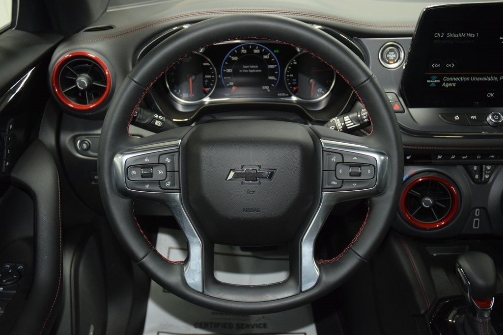 2024 Chevrolet Blazer AWD 4dr RS - 22985708 - 38