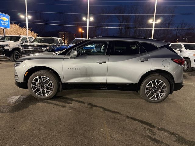 2024 Chevrolet Blazer AWD 4dr RS - 22985708 - 3