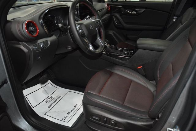 2024 Chevrolet Blazer AWD 4dr RS - 22985708 - 41