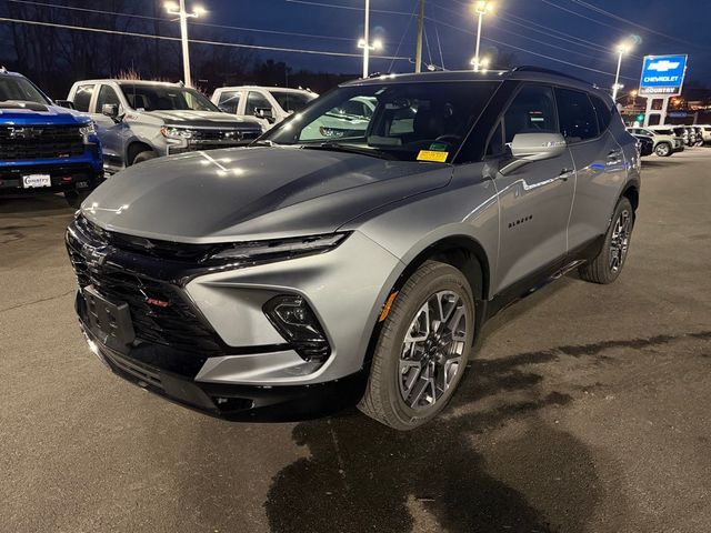 2024 Chevrolet Blazer AWD 4dr RS - 22985708 - 4
