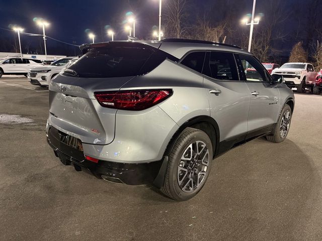 2024 Chevrolet Blazer AWD 4dr RS - 22985708 - 6
