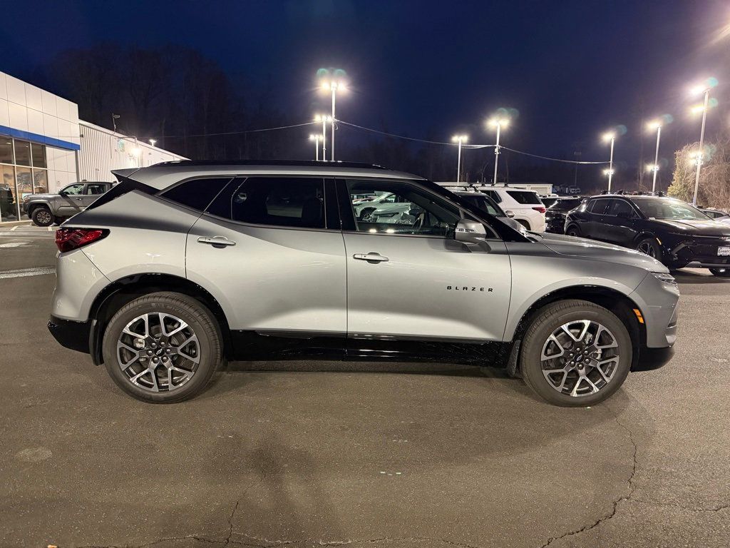 2024 Chevrolet Blazer AWD 4dr RS - 22985708 - 7