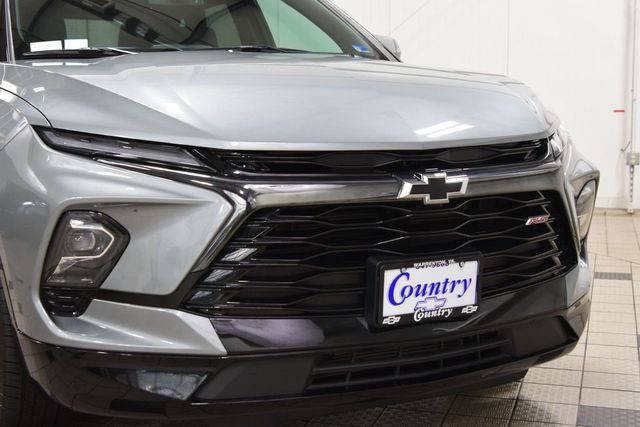 2024 Chevrolet Blazer AWD 4dr RS - 23047516 - 12