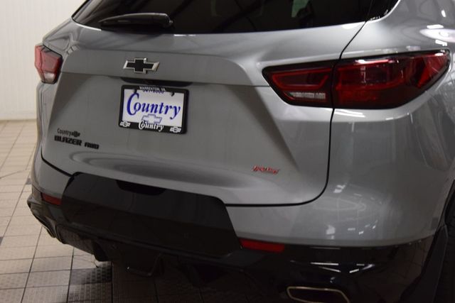 2024 Chevrolet Blazer AWD 4dr RS - 23047516 - 21