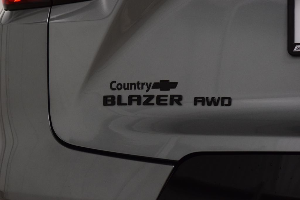 2024 Chevrolet Blazer AWD 4dr RS - 23047516 - 22