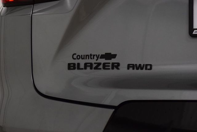2024 Chevrolet Blazer AWD 4dr RS - 23047516 - 22