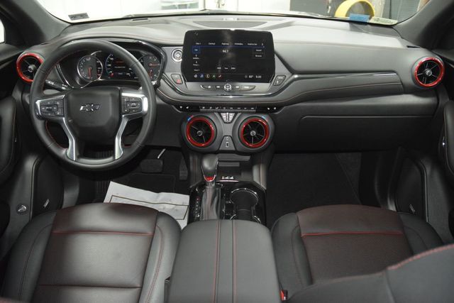 2024 Chevrolet Blazer AWD 4dr RS - 23047516 - 30