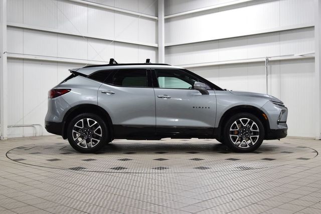 2024 Chevrolet Blazer AWD 4dr RS - 23047516 - 8