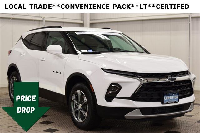 2024 Chevrolet Blazer