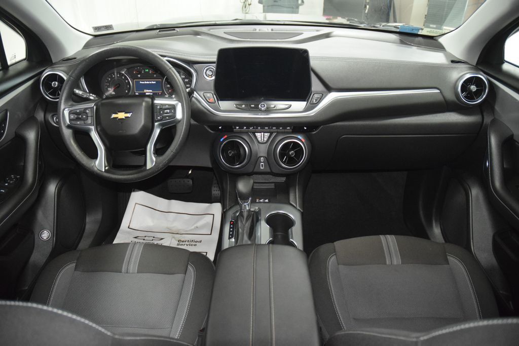 2024 Chevrolet Blazer FWD 4dr LT w/2LT - 23061594 - 28