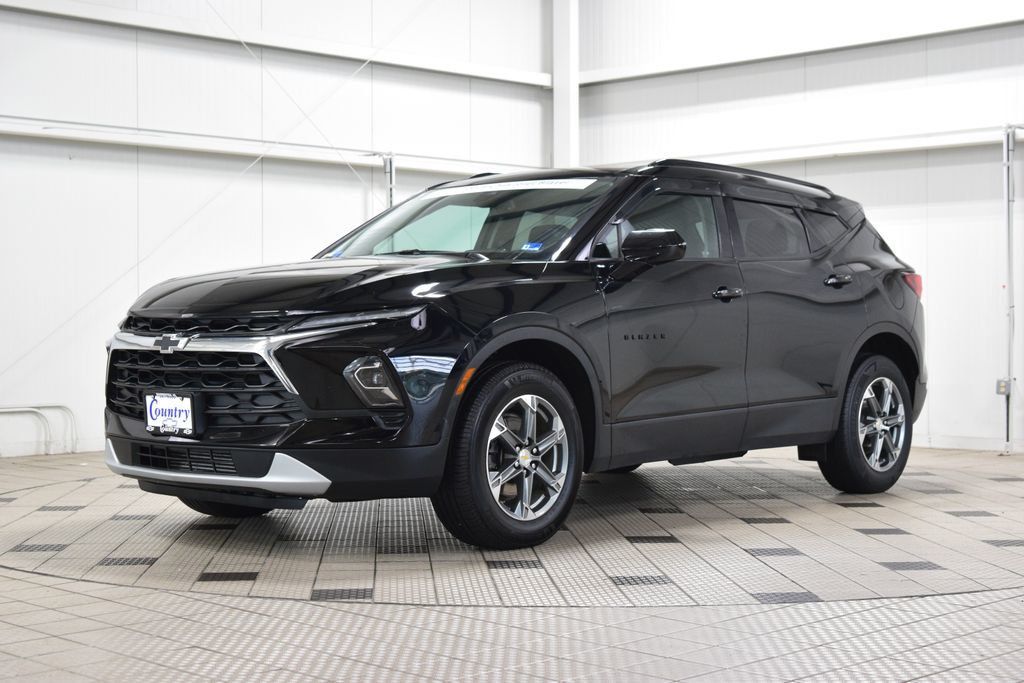 2024 Chevrolet Blazer FWD 4dr LT w/2LT - 23061594 - 2