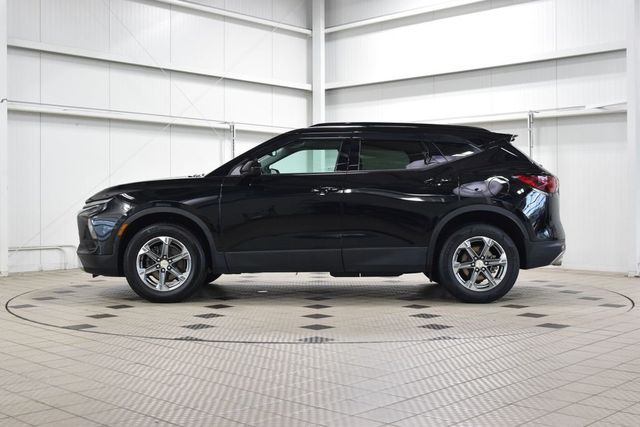 2024 Chevrolet Blazer FWD 4dr LT w/2LT - 23061594 - 3