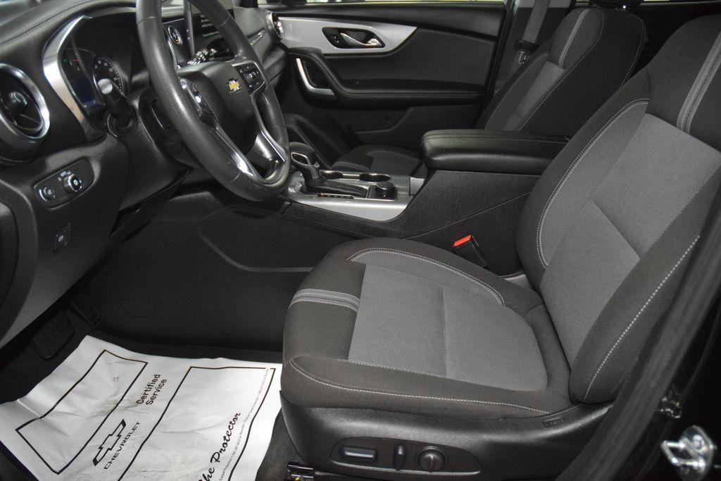 2024 Chevrolet Blazer FWD 4dr LT w/2LT - 23061594 - 40