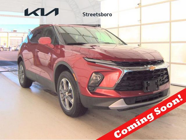 2024 Chevrolet Blazer FWD 4dr LT w/2LT - 23005423 - 0