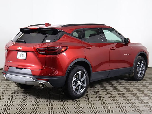 2024 Chevrolet Blazer FWD 4dr LT w/2LT - 23005423 - 9