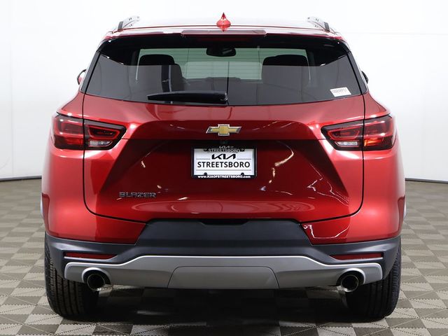 2024 Chevrolet Blazer FWD 4dr LT w/2LT - 23005423 - 11