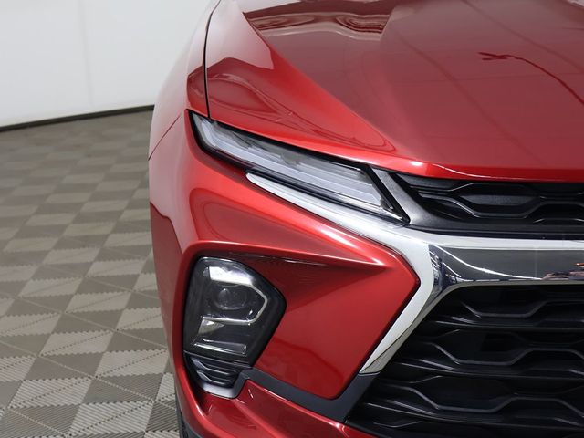 2024 Chevrolet Blazer FWD 4dr LT w/2LT - 23005423 - 12